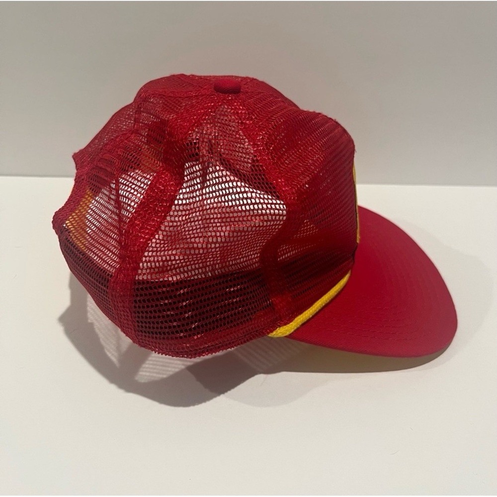 DC Comics Flash & Green Lantern Mesh Snap Back Baseball Cap Hats Set Of 2 - Picture 9 of 15
